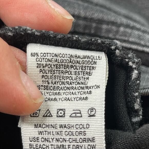 Free People Great Heights Frayed Skinny Jeans - Picture 10 of 12